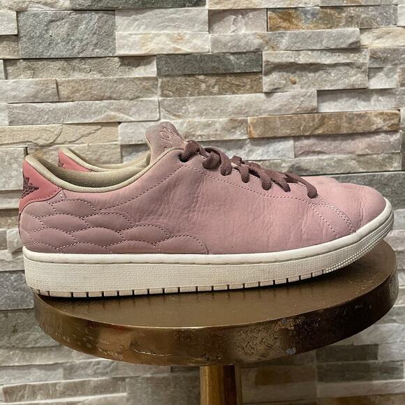 Nike Air Jordan 1 Centre Court Pink Oxford DO7444-621 | Men’s 9 Womens 10.5
